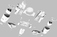 1:350 Defiant model
