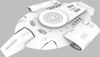 1:350 Defiant 1