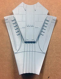 1:350 Reliant Star Ship 1