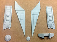 1:350 Reliant Star Ship 8